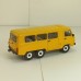 УАЗ-452К автобус длиннобазный 3-х осный (пластик крашенный) желтый